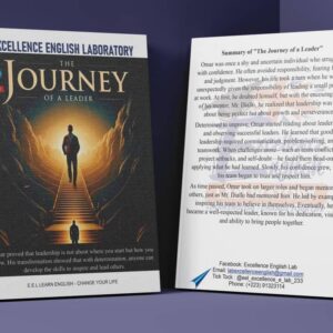 JOURNEY OF A LEADER