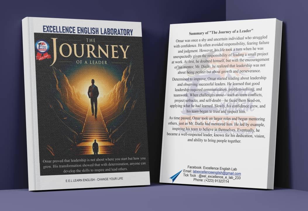 JOURNEY OF A LEADER