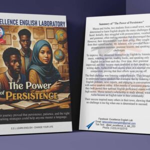 The Power OF PERSISTENCE