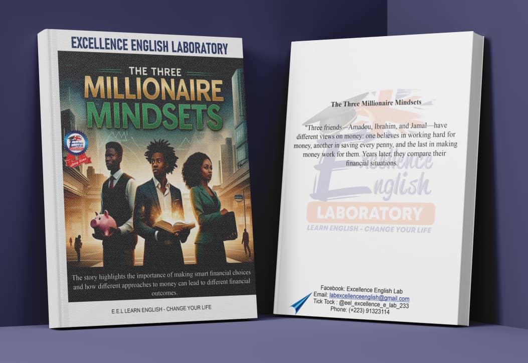 THE THREE MILLIONAIRE MINDSETS