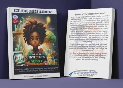 THE YOUNG INVESTOR'S SECRET