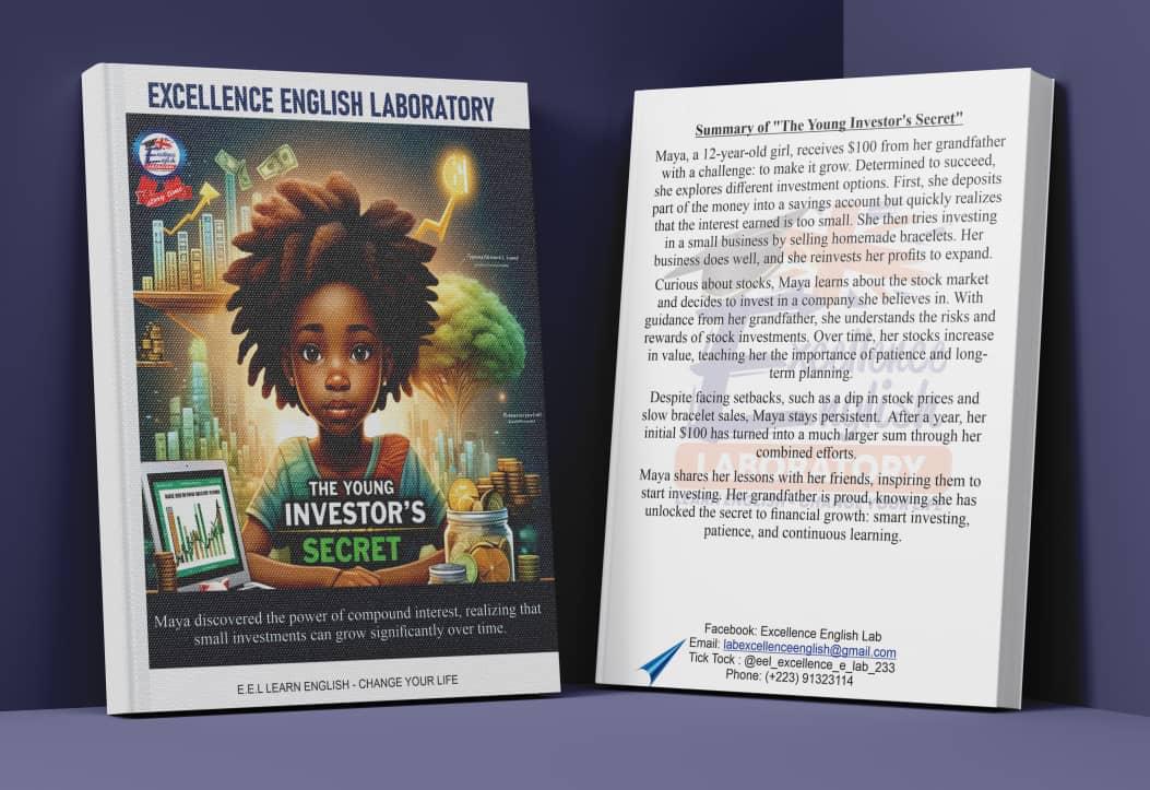 THE YOUNG INVESTOR'S SECRET