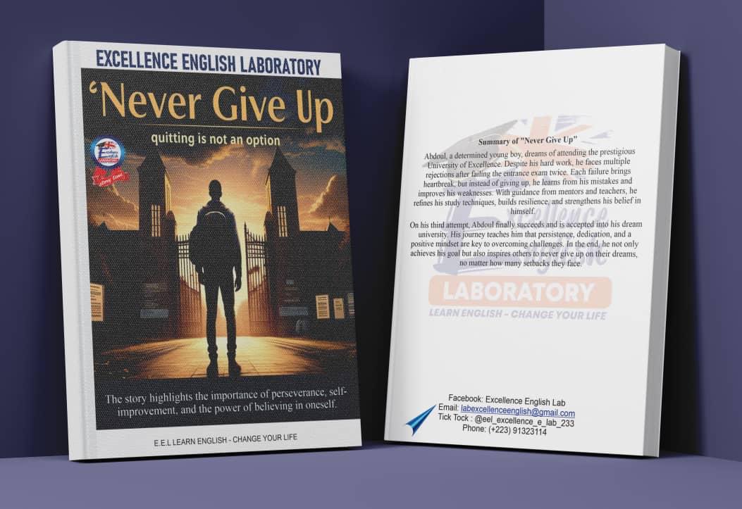 Never Give Up