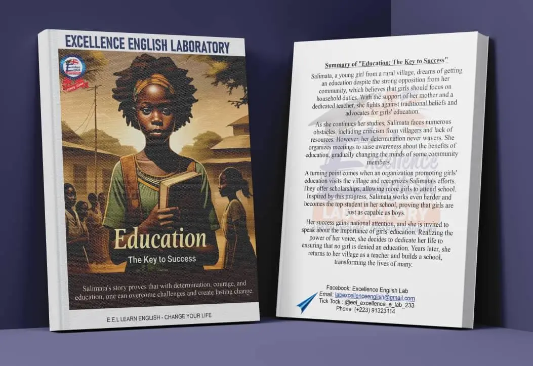 Education The Key to Success