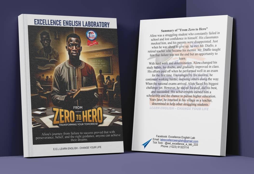 FROM ZERO TO HERO